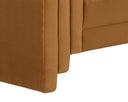 KIRA SOFA - MEG GOLD