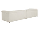 GLADYS SOFA - DOVE CREAM