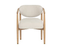 SIGRID DINING ARMCHAIR - Default Title