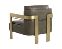 GARO LOUNGE CHAIR - Default Title