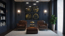 BASTONI LOUNGE CHAIR - Default Title