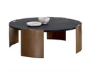 GALLUS COFFEE TABLE - CARBON