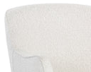 KARINA OFFICE CHAIR - COPENHAGEN WHITE