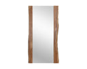 FONTANA FLOOR MIRROR - NATURAL