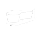 AVA COFFEE TABLE - Default Title