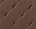 KAYLA BENCH - VINTAGE COGNAC