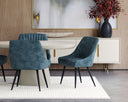 DEVA HAND-TUFTED RUG - IVORY 8 X 10