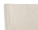 DIONNE DINING CHAIR - MONUMENT OATMEAL