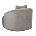 ASTRID ARMCHAIR - POLO CLUB STONE