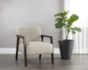 NEYMAR LOUNGE CHAIR - Default Title
