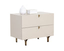 CELINE NIGHTSTAND - LARGE CREAM