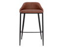 ASTRA BARSTOOL - CINNAMON BROWN