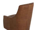 CARMINE SWIVEL LOUNGE CHAIR - Default Title