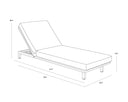 GENEVE LOUNGER - Default Title
