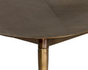 TUNER COFFEE TABLE - TRIANGULAR