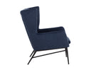 KASEN LOUNGE CHAIR - Default Title