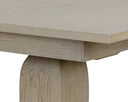 RHAENYRA EXTENSION DINING TABLE - Default Title