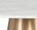 DAMON BISTRO TABLE - GOLD 355
