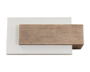 HERRIOT COFFEE TABLE - LIGHT BROWN SUMMER SAND