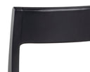 BONDI DINING CHAIR - BLACK