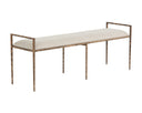 ESAI BENCH - ZENITH TAUPE GREY