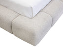 OLENA BED - KING SANTA CRUZ OATMEAL
