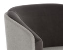 SHEVA ARMCHAIR - ERNST SANDSTONE MEG ASH