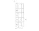 DONCASTER BOOKCASE - Default Title