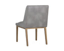 HALDEN DINING CHAIR - BRAVO METAL