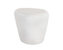 CORVO SIDE TABLE - WHITE
