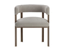 MAE DINING ARMCHAIR - ERNST SANDSTONE