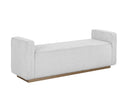 ODETTE BENCH - ERNST SILVERSTONE