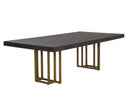 BALDESSARA DINING TABLE - Default Title