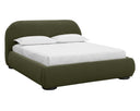 MARIN BED - KING COPENHAGEN OLIVE