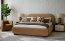 MARIN BED - QUEEN KONA CAMEL