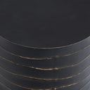 COREY END TABLE - BLACK