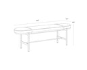 ELAINE BENCH - Default Title