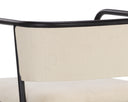 BRENAN BARSTOOL - ZENITH ALABASTER