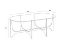 JULIANE COFFEE TABLE - Default Title