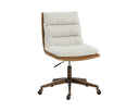 STINSON OFFICE CHAIR - HAILEY MOON KONA CAMEL