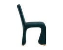 ILUKA DINING CHAIR - DANNY TEAL