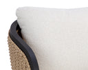 BORA SWIVEL ARMCHAIR - Default Title