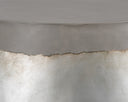 ARIES COFFEE TABLE - SILVER