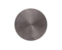 CREED END TABLE - GUNMETAL