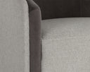 SHEVA ARMCHAIR - ERNST SANDSTONE MEG ASH