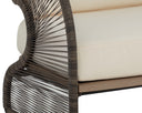 TOULON LOUNGE CHAIR - Default Title