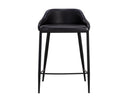 ASTRA COUNTER STOOL - NIGHTFALL BLACK