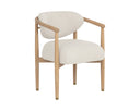 SIGRID DINING ARMCHAIR - Default Title