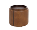 BORELLI STORAGE OTTOMAN - Default Title
