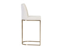 RAYLA COUNTER STOOL - BELFAST OATMEAL